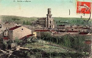 SAIDA COL. MONNERET